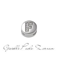 Pendente Donna Oro in Oro bianco DCHF8118F.002